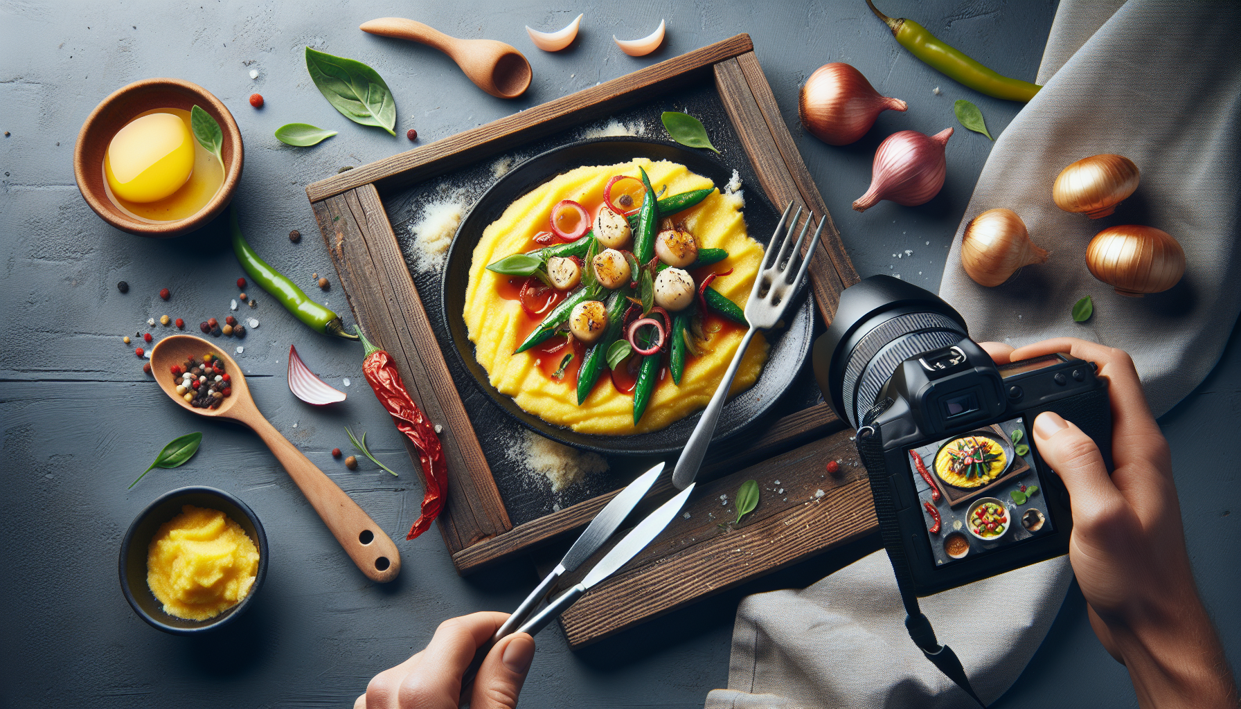 ricette con polenta avanzata